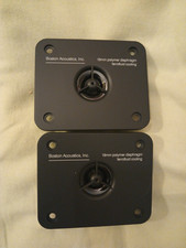Pair of Boston Acoustics A40 Series II Tweeters 11-069-0 752TNW