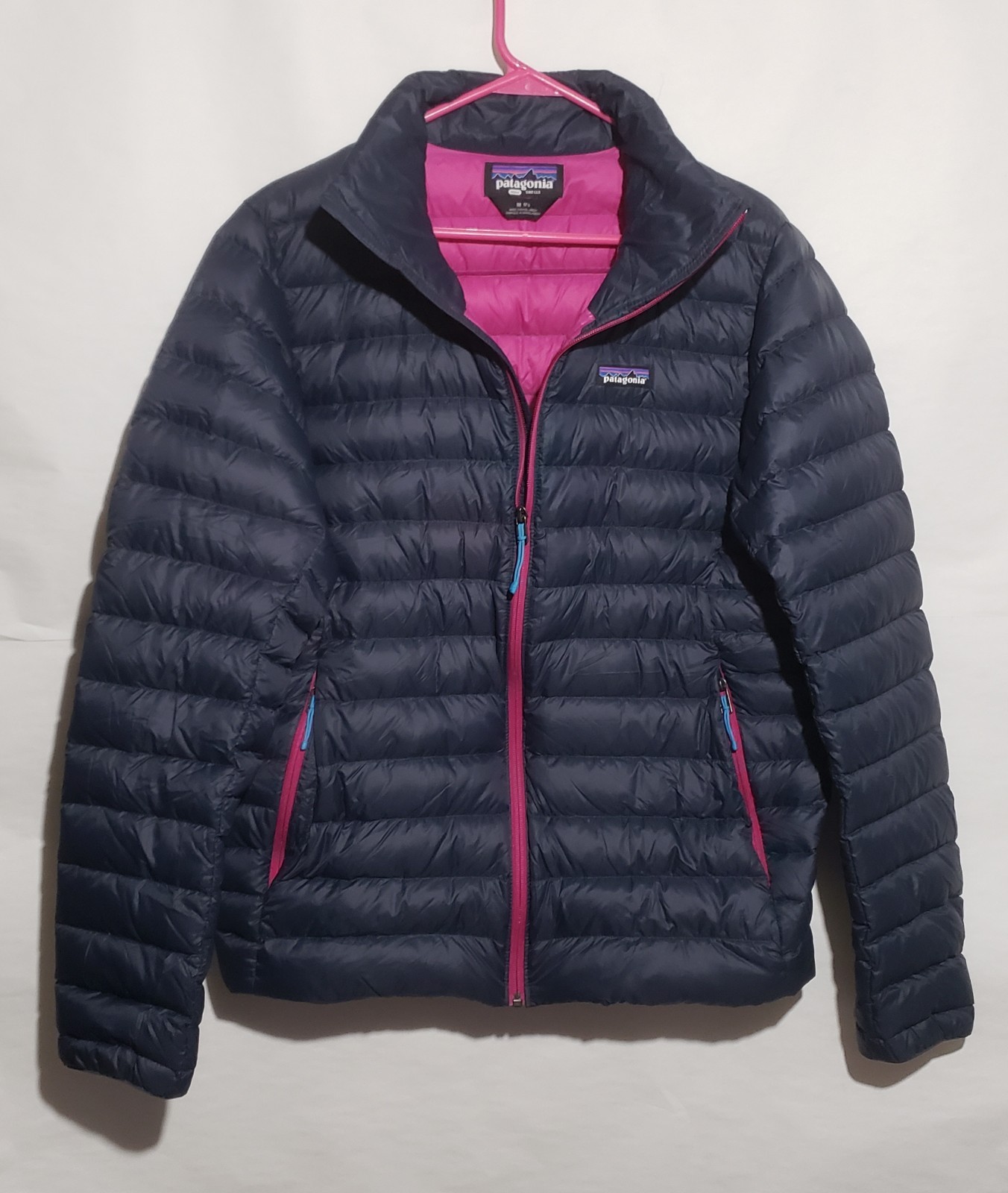 Patagonia NetPlus Shells Down / Light weight  Blu… - image 1