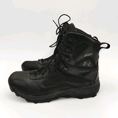 Under armour gore Tex hiking hunting boots size 12 men’s waterproof Under Armour Barren CH1 Goretex Camo Hunting Boots-12 | eBay main image 4