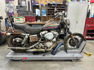 1974 Harley-Davidson FXE Shovelhead