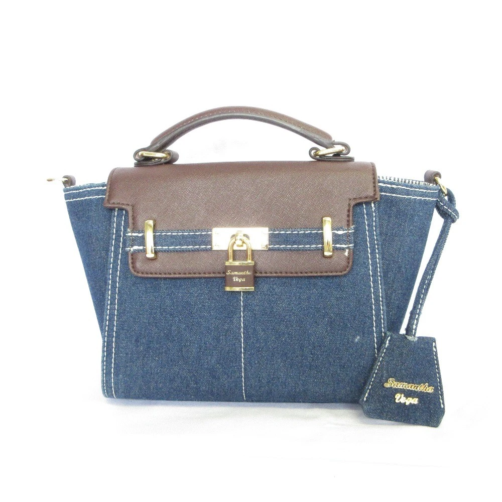 Samantha Vega Blue Bags & Handbags for Women for sale | eBay
