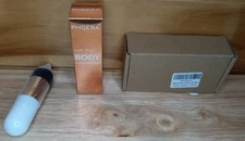 Phoera Body Luminizer 30ml With Brush Kit New Complete Looks Unused