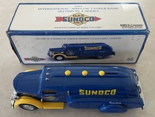 1941 Series 2 Sunoco International Airflow Tanker Truck Marx Toys Collectable