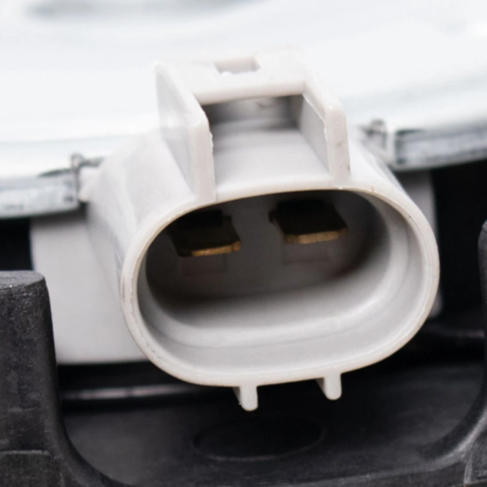 Conjunto de ventilador de refrigeración de radiador doble para Toyota Camry Solara Lexus ES330 Foto 2 de 4