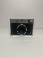 Fujifilm instax mini Evo Hybrid Instant Camera - Black