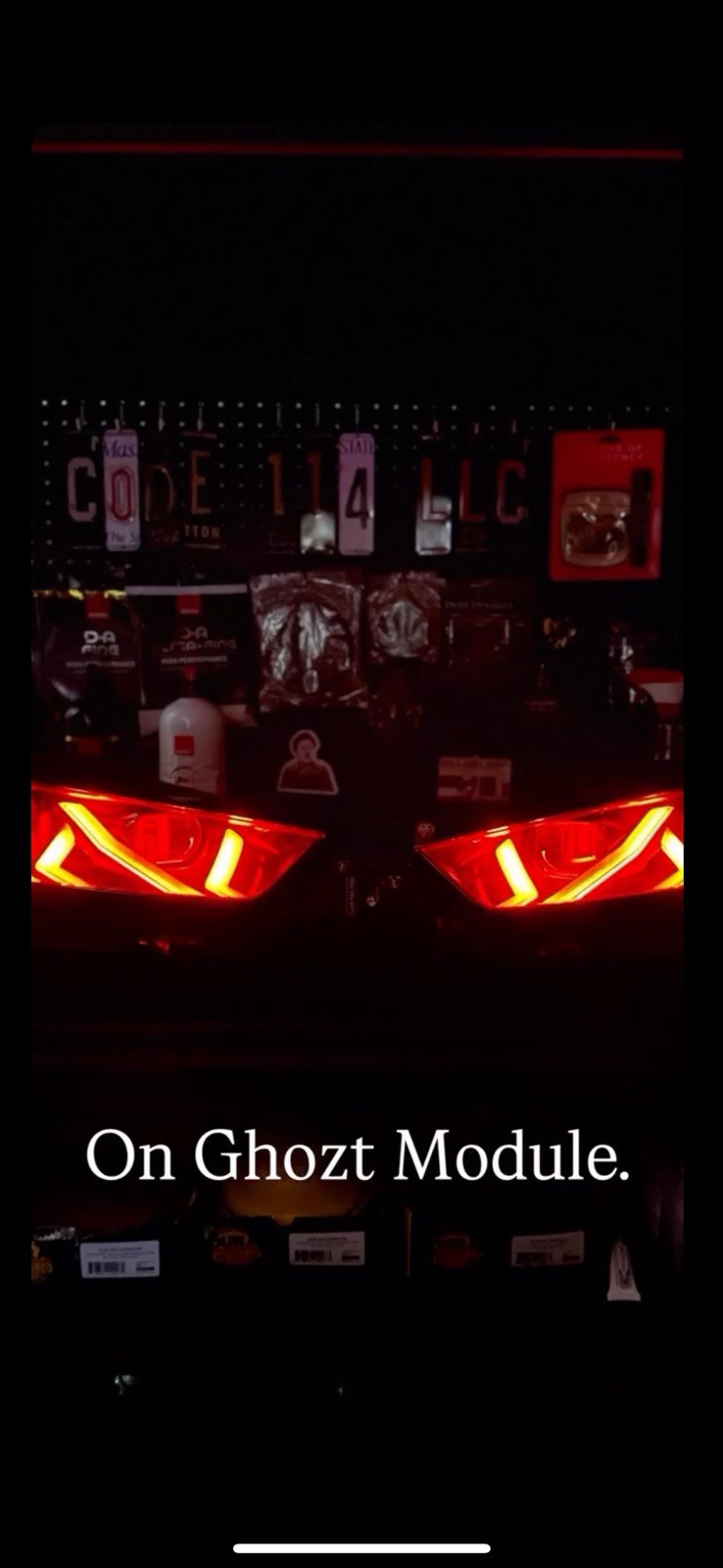 2014-2024 Lamborghini Huracan Left & Right LED Headlight Custom DRL + Demon Eye