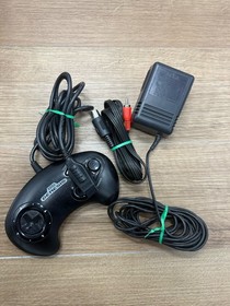 Sega Genesis Model 1 Console Bundle w/ Controller + 14 Games  Tested!