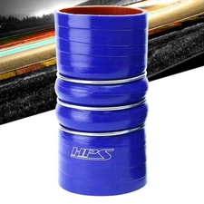 HPS 6" (152mm) Blue 4-ply Silicone Charge Air Cooler CAC Coupler Hose 6"