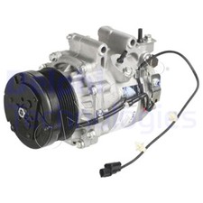 DELPHI Klimaanlage Kompressor Für HONDA Civic VIII Hatchback 38800-RSA-E010-M2