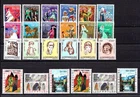 LUXEMBOURG 4 complete series CARITAS** MNH perfect/luxury