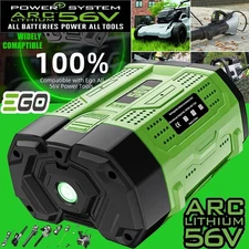 Upgraded 7.5Ah Lithium-ion Battery For EGO 56V 56 Volt BA5600T BA4200 BA2800