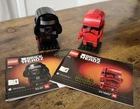Lego Star Wars Brickheadz Sith Trooper and Kylo Ren (75232) - FREE SHIPPING!
