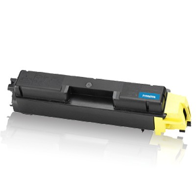 Kompatible Tonerkartusche für Utax 4472610016 Yellow Gelb - Drucker Pro Serie