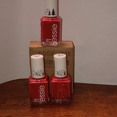 Limited Ed Lot of 3 Essie Winter 2023 Nocturnal Encounter Polish