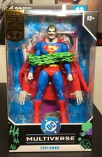 McFarlane Toys Jokerized Superman GOLD LABEL 7    Action Figure DC Multiverse NEW