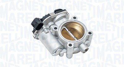 Drosselklappenstutzen MAGNETI MARELLI 802000000196 für OPEL ASTRA Caravan P10