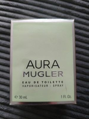 Mugler: Aura - Eau de Toilette Spray - Für Damen - 30 ml - Neu und OVP