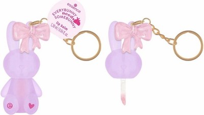 Essence EVERYBUNNY needs SOMEBUNNY Lip Balm Schlüsselanhänger Hase NEU