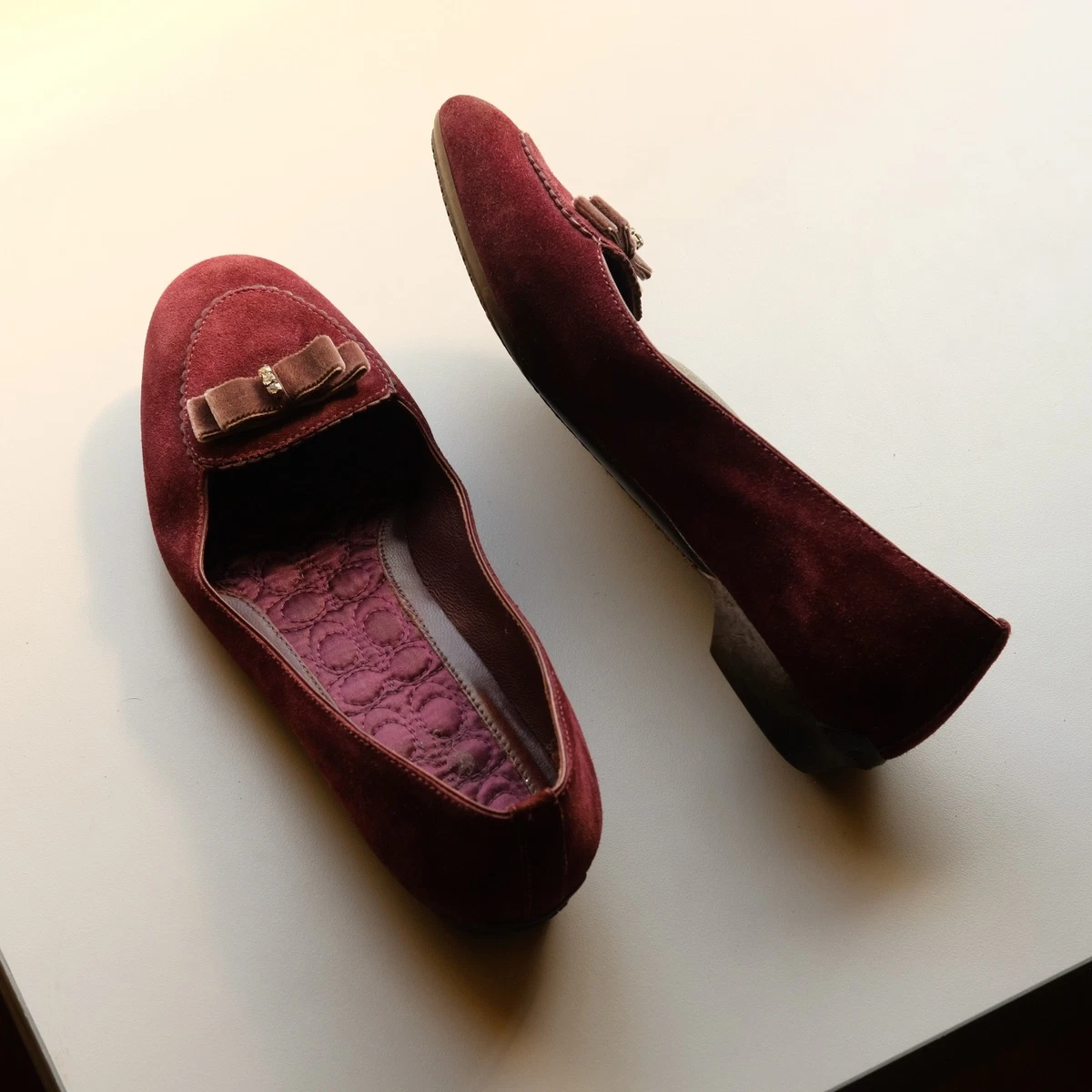 Coach Purple Shoes for Women for sale | eBay