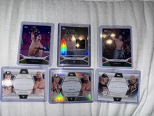 John Cena 2025 Topps Commemorative Lot Relic/35 | /50 1st WWE Title + More #'d