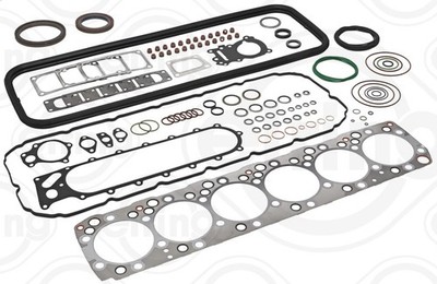 ELRING 814.390 Dichtungsvollsatz, Motor für BREDAMENARINIBUS,DAEWOO,HEULIEZ,IVEC