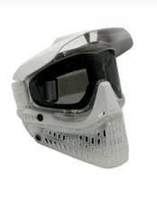 JT Proflex Whiteout ICE Goggle (Pure white/clear) JT Proflex Whiteout ICE Goggle (Pure white/clear) - Image 1