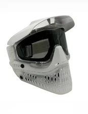 JT Proflex Whiteout ICE Goggle (Pure white/clear)