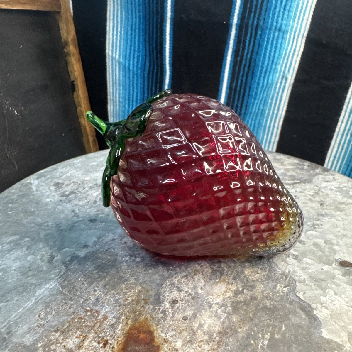 Murano Glass Fruit In Italian Art Glass for sale | eBay
