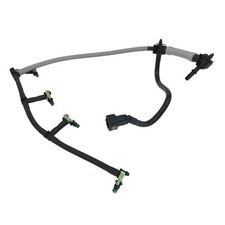 Diesel Rücklaufleitung Lecköl Schlauch für Ford Bus Transit 2.2 TDCi RWD