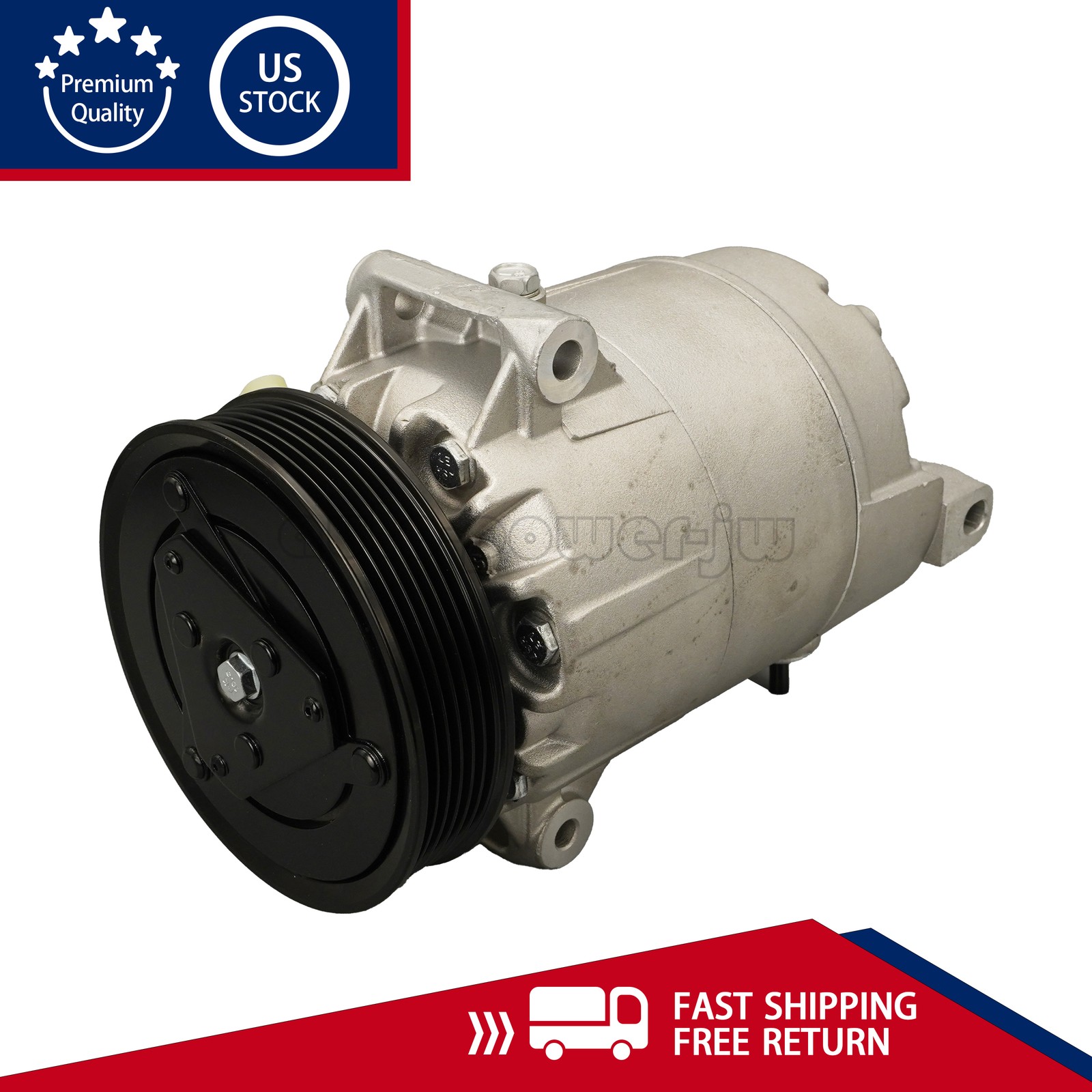 Maserati GranTurismo Ac compressor P/N 284728