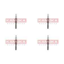 4x KAMOKA GLÜHKERZEN passend für ALFA ROMEO 145 146 147 156 166 FIAT BRAVA BRAVO