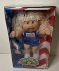 Cabbage Patch Kids Olympikids Special Edition Doll Track/Field Kathleen Keisha