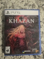 The First Berserker Khazan (PS5) Sony PlaySta...