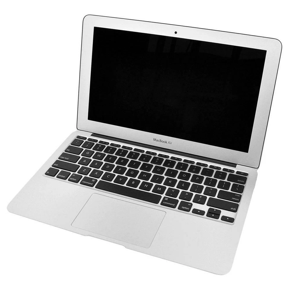 Crystal Clear Screen Protector Film for Apple MacBook Air 11" - Image 2 of 2