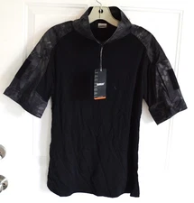 Men’s TACVASEN Lightweight Pullover Short Sleeve Tactical T-shirt X-Large NWT