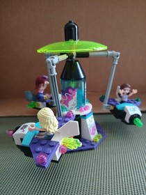 Lego Friends 41128 Amusement Park Space Ride