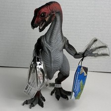 Schleich Therizinosaurus Dinosaur Figure Rare Prehistoric Collectible 2013 NEW