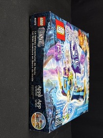 LEGO Elves: Naida's Epic Adventure Ship (41073) New