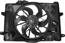 Engine Cooling Fan Assembly-Radiator Fan Assy. 4 Seasons 75280
