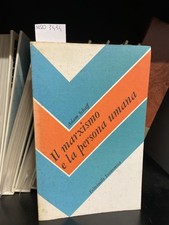 Il marxismo e la persona umana - Adam Schaff - 1973 - Adam Schaff - 1973