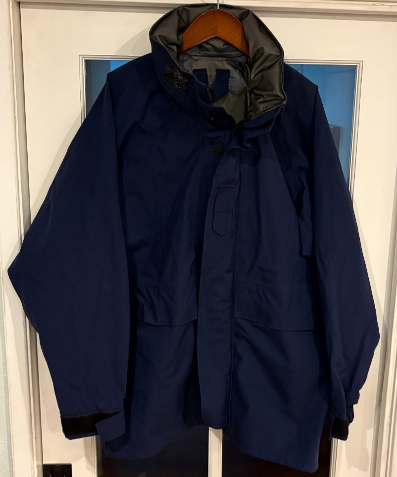 Parka Army