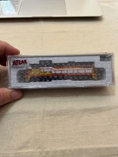 N scale Atlas 40004638 U23B  CHESSIE, C&O. RD#2309   NEW