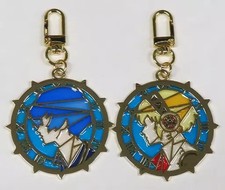 Persona 3 Reload stained glass key chain set 2 pcs /PS4