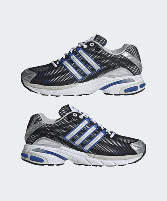 ◆adidas◆ Adista cushion charcoal blue IG6924 adidas Adistar Cushion - Charcoal:Blue / IG6924 | eBay