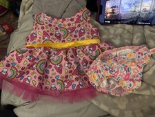 Hello Kitty And Friends Dress And Panties For Build A Bear