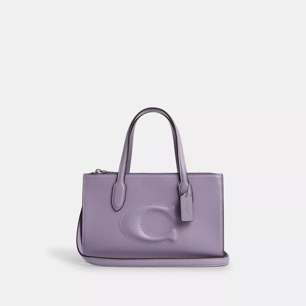 Coach Tote Purple Bags & Handbags for Women for sale | eBay