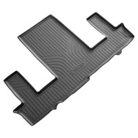 Gummi Fussmatten Passend FüR Chevrolet Suburban | GMT1YC | Ab 2020> | 3. Reihe