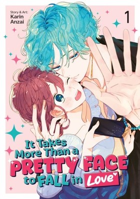 IT TAKES MORE THAN A PRETTY FACE TO FALL by ANZAI, KARIN Paperback Self Help