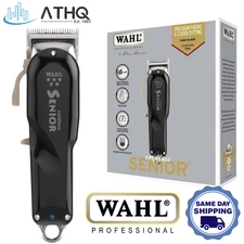 Wahl 08504-308 Professional 5-Star Series Cordless Senior Barber Clipper NEW