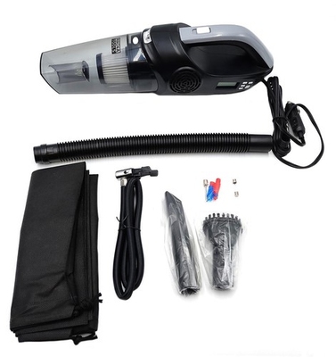 #ad Magna Tools 4 in 1 Digital Air Compressor and Vacuum Black 628911 $29.99